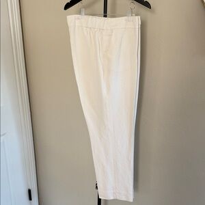 Kasper Women’s Linen Dress Pants